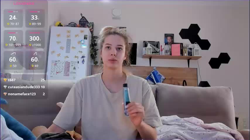 ms_foryou Live Sex December 9, 2025