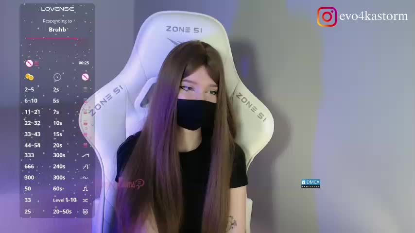 Evo4kaStorm Live Sex December 9, 2025