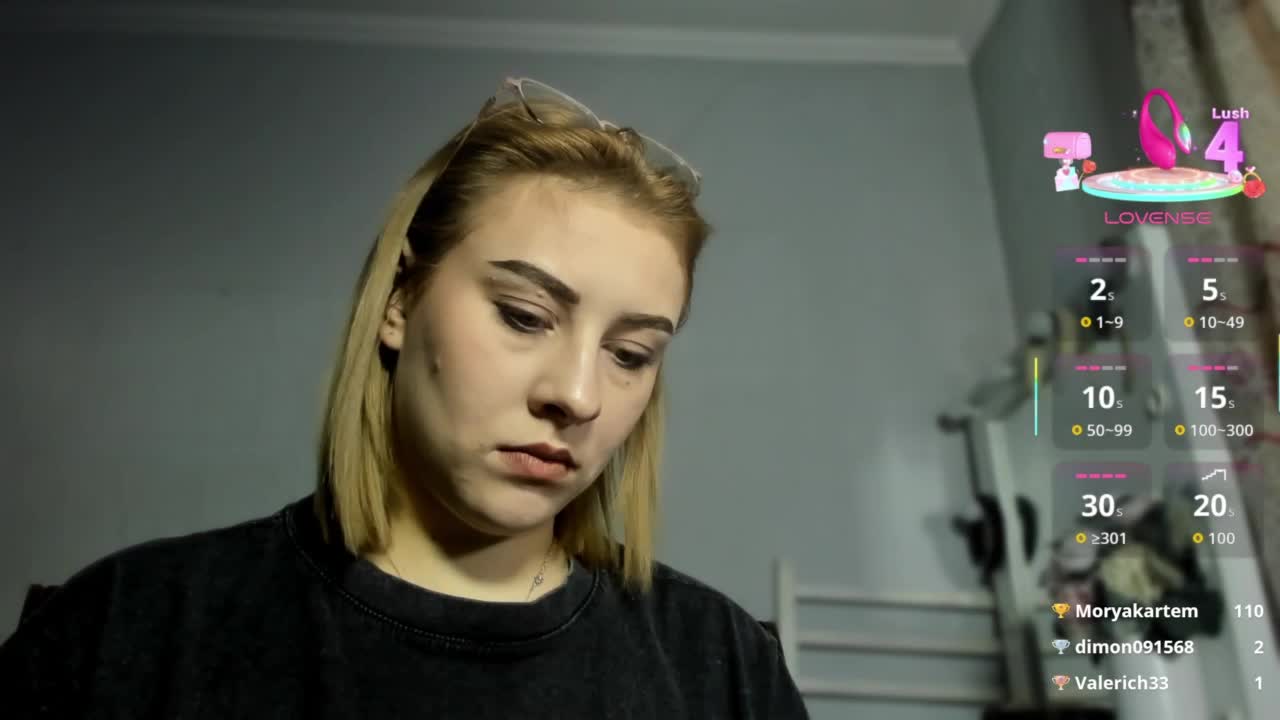 KissyKristy Live Sex December 9, 2025