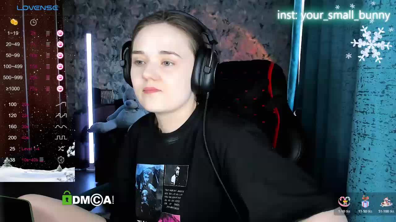 your-small-bunny Live Sex December 9, 2025