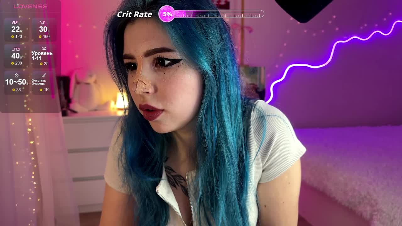 LadyAlis Live Sex December 10, 2025