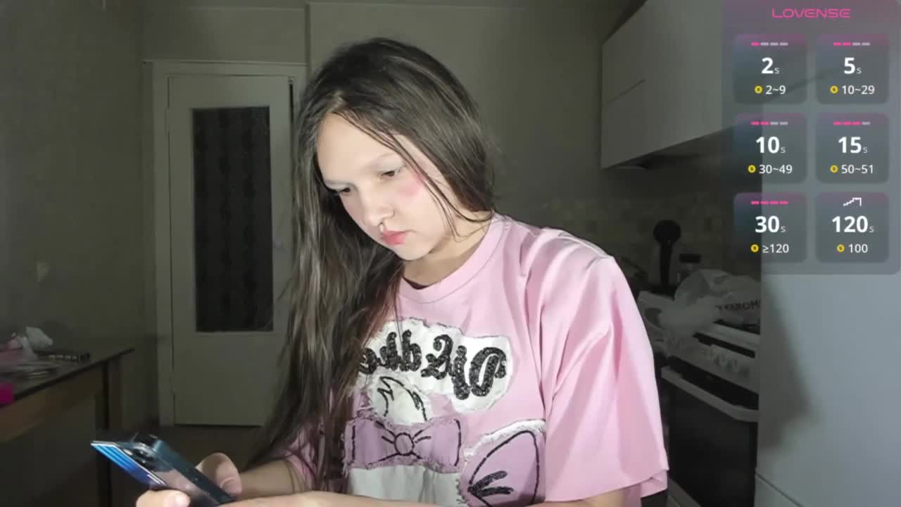 CuteLolly Live Sex December 9, 2025