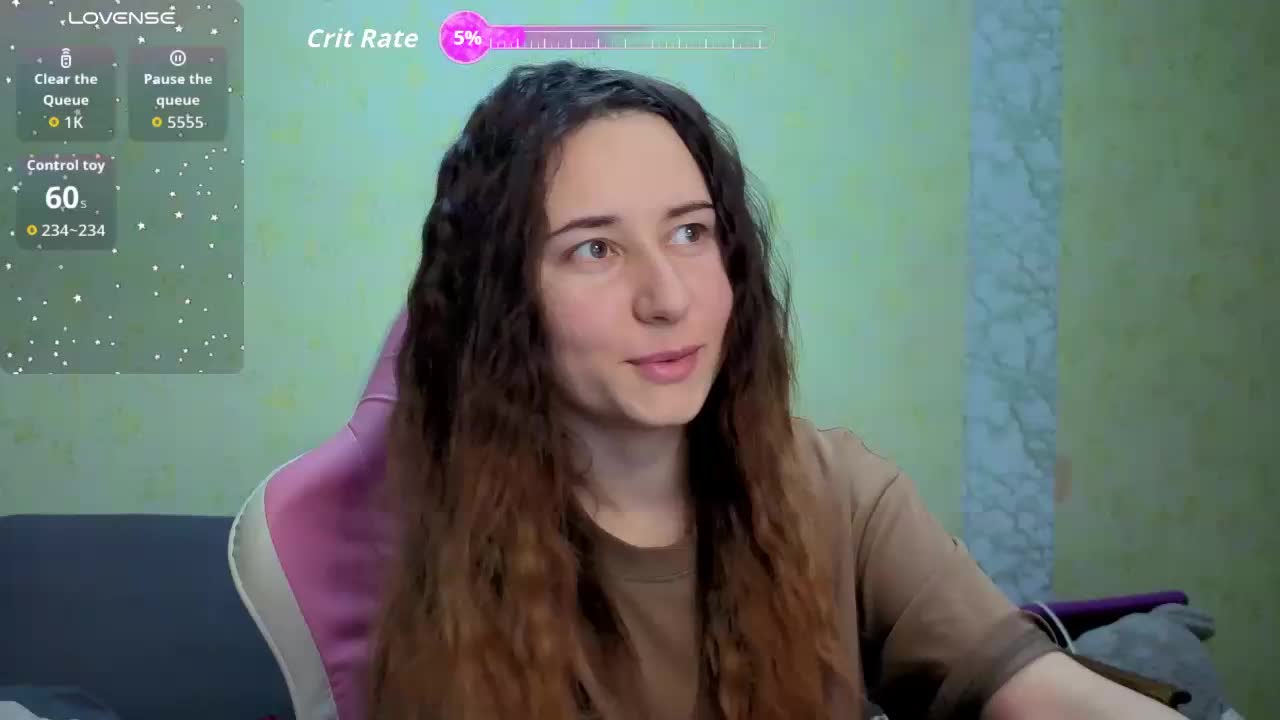 Unearthly Live Sex December 9, 2025