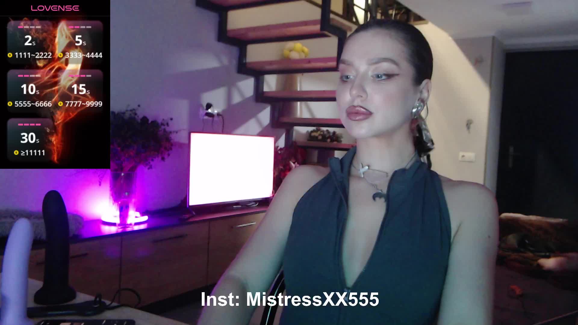MistressX555 Live Sex December 9, 2025
