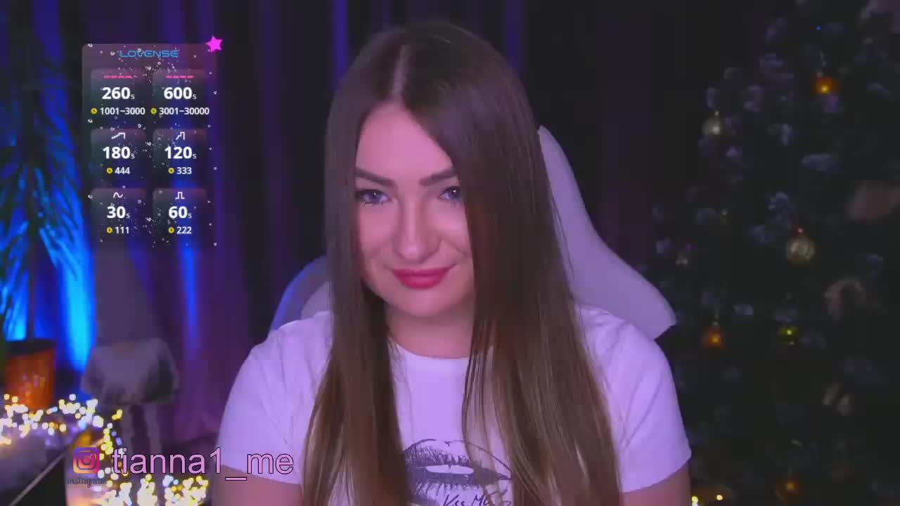 Tianna_me Live Sex December 10, 2025