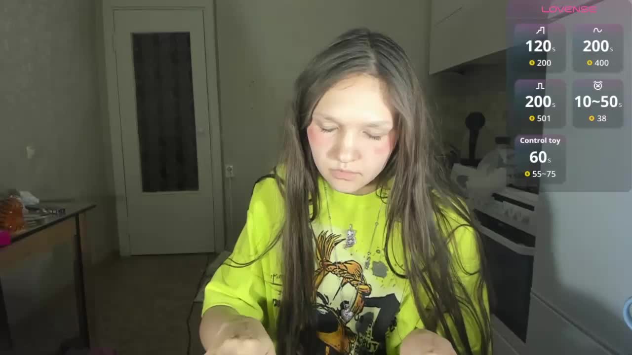 CuteLolly Live Sex December 9, 2025