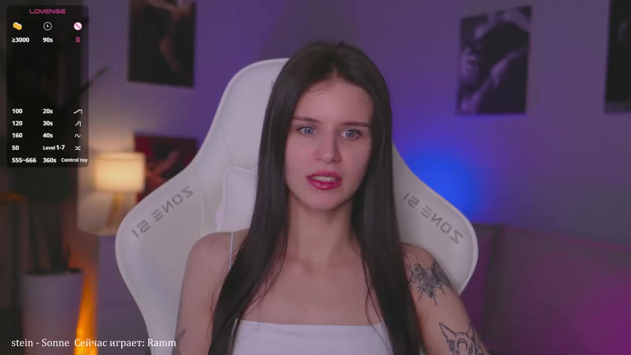 Eva-Ostin Live Sex December 10, 2025