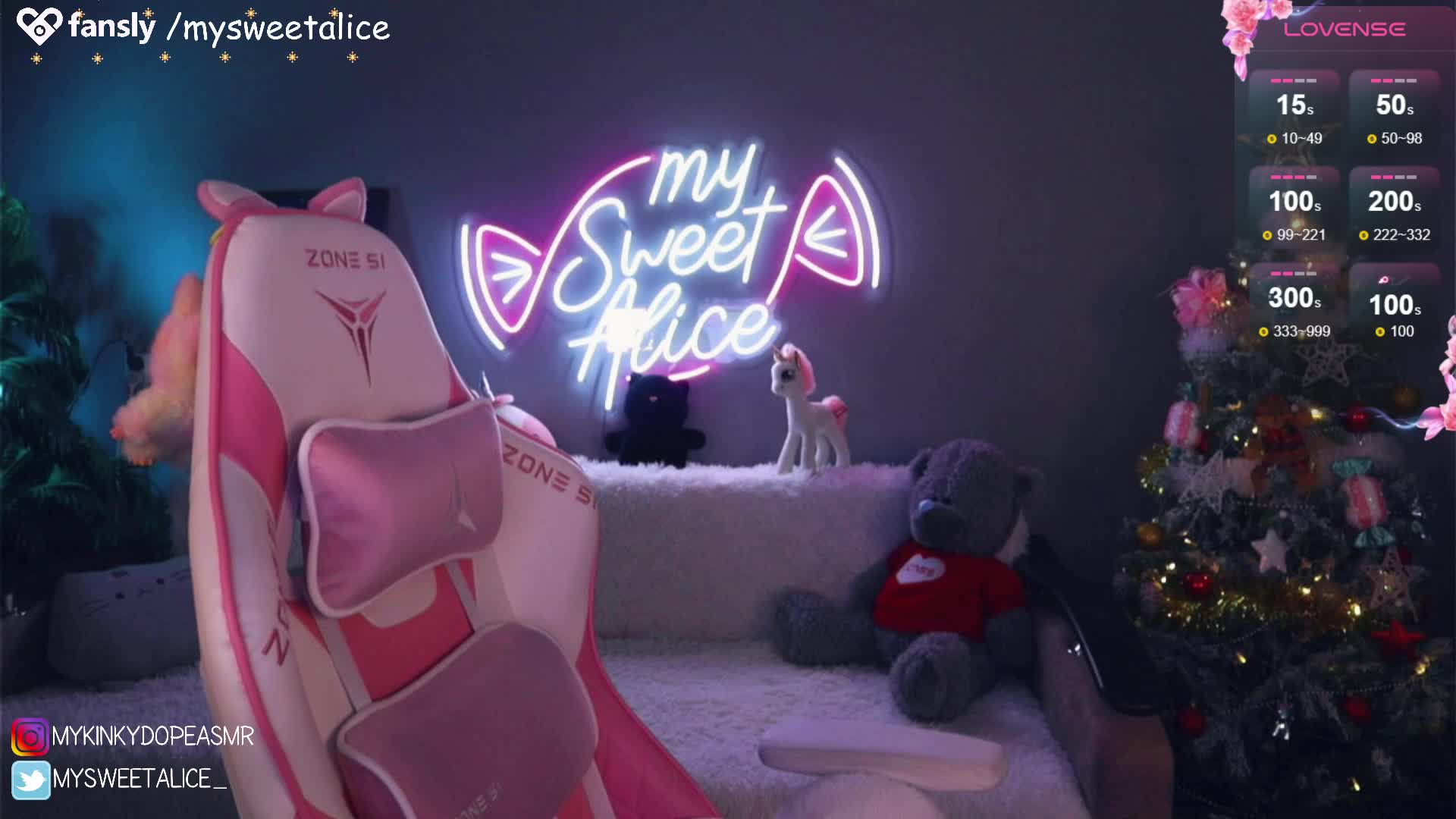 MySweetAlice Live Sex December 10, 2025