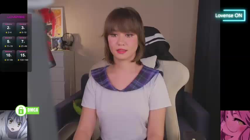 CreamMeow Live Sex December 9, 2025