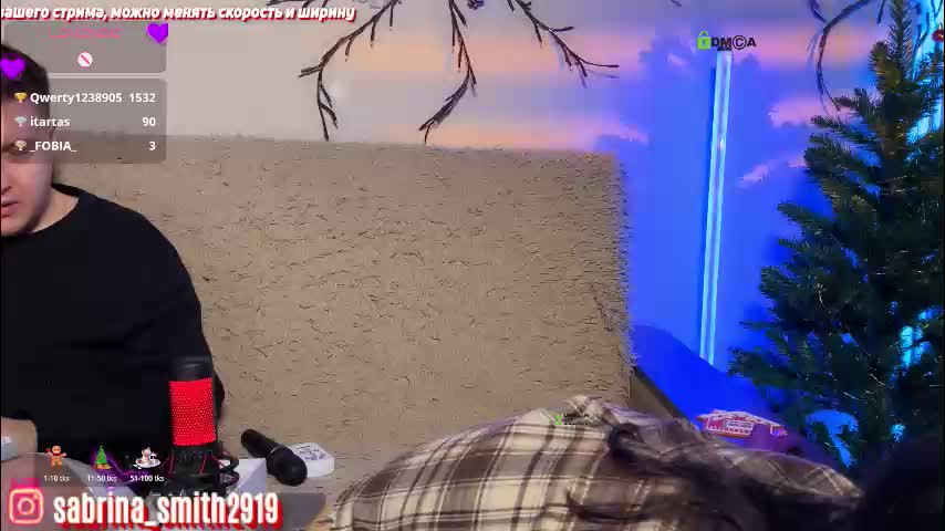 sabrinasmit Live Sex December 9, 2025