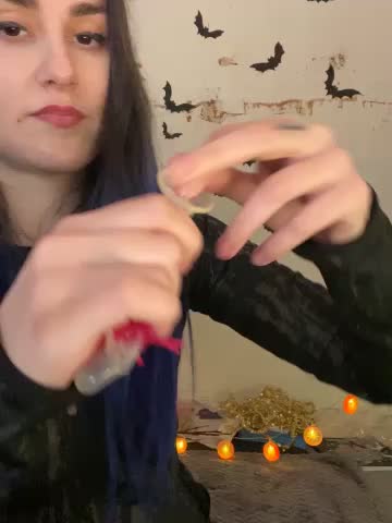 Erotic_Synth_Goddess Live Sex December 10, 2025