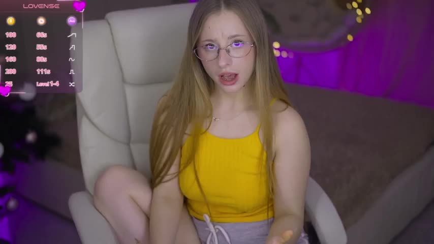 SilverrMoon Live Sex December 10, 2025