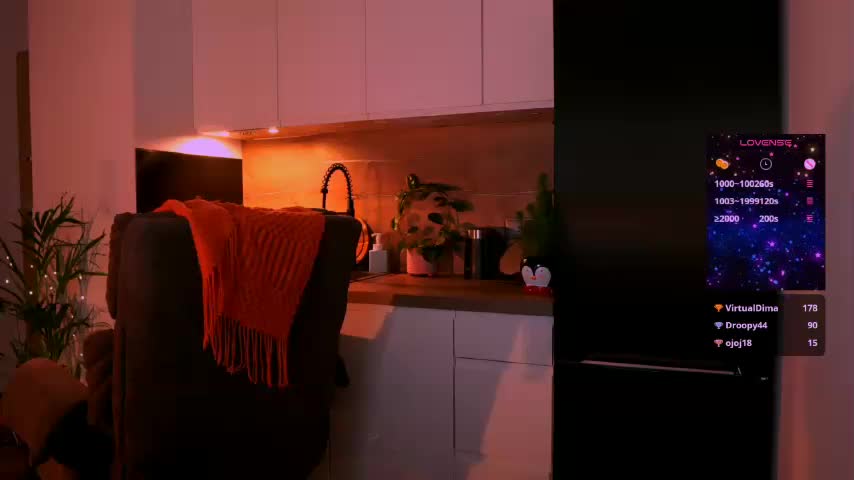 DAI_TOKENY Live Sex December 10, 2025