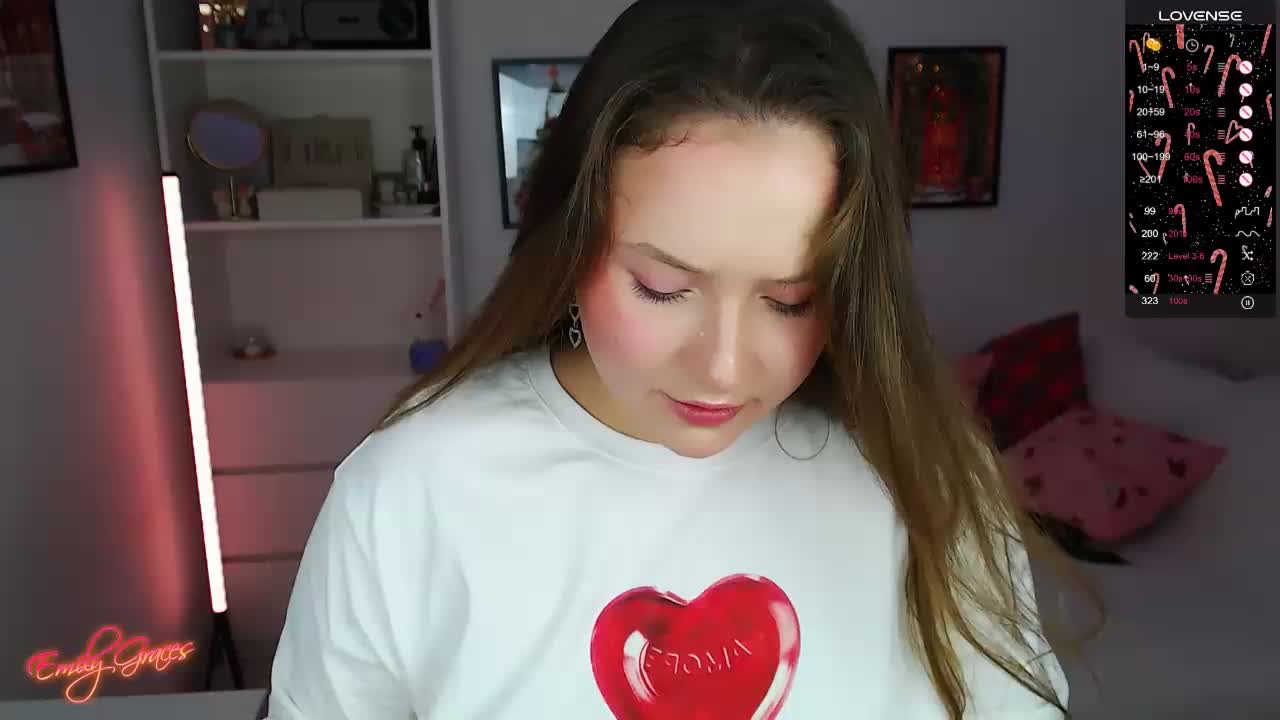 -EmilyxGrasez- Live Sex December 9, 2025