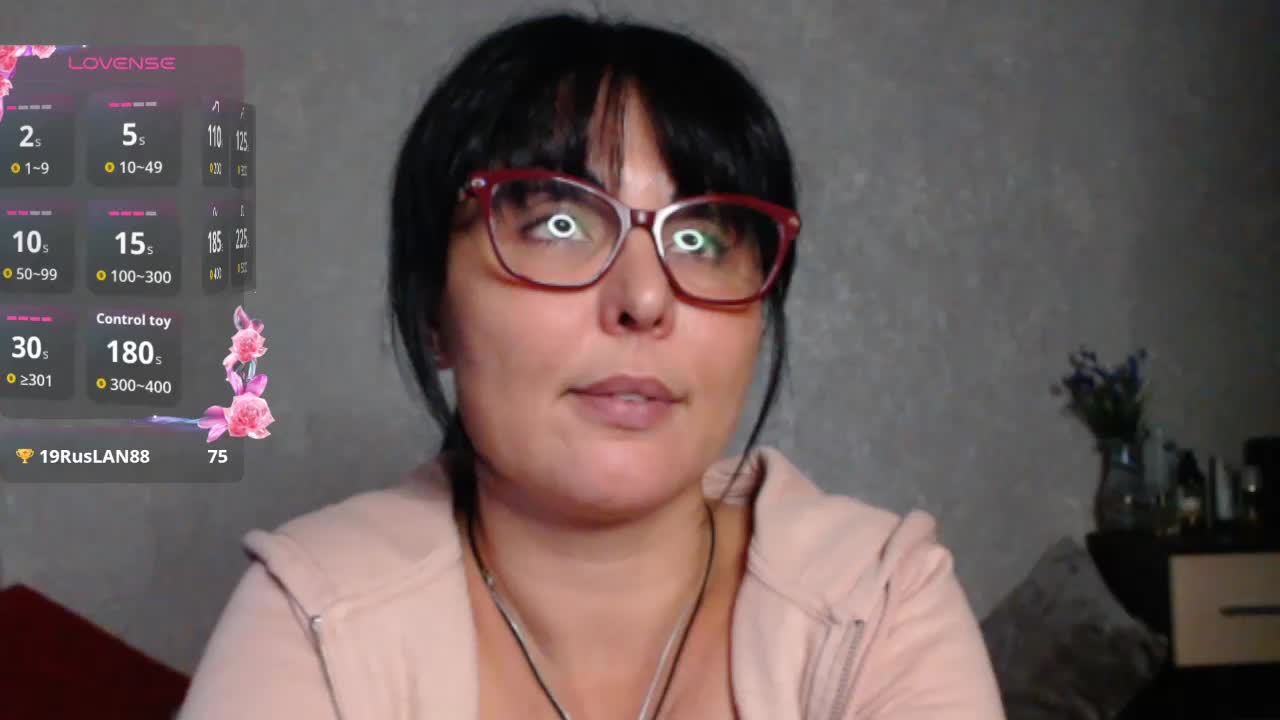 ZaRaZaTvOyA Live Sex December 10, 2025