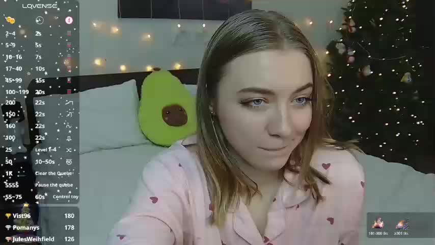 LinkaMalinka Live Sex December 10, 2025