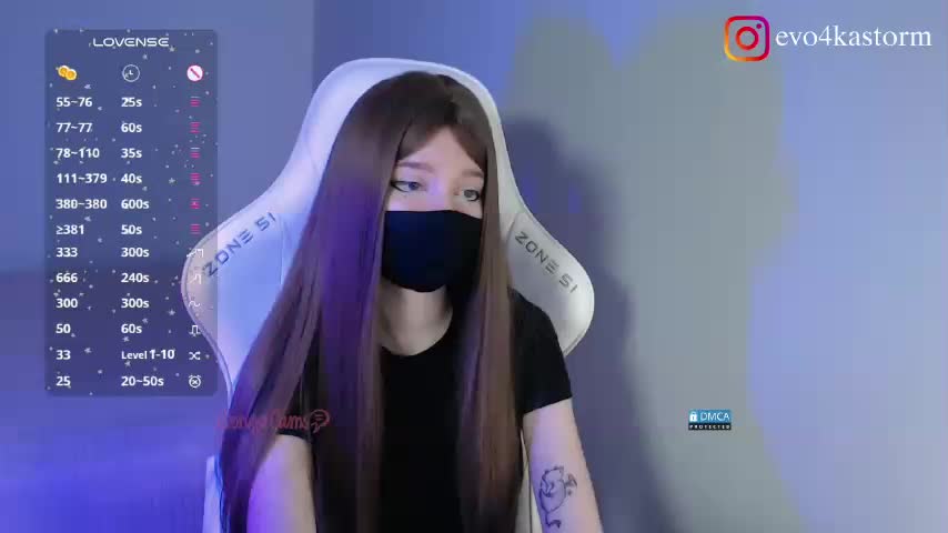 Evo4kaStorm Live Sex December 10, 2025