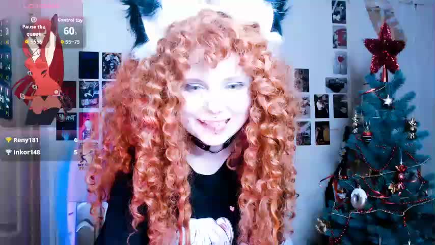 Usagi-Blush Live Sex December 10, 2025