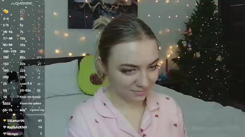 LinkaMalinka Live Sex December 10, 2025