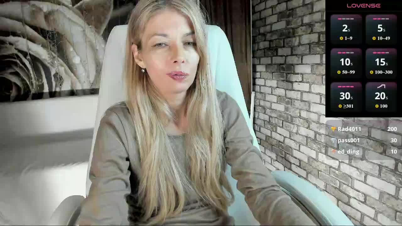 Eva-Melow Live Sex December 10, 2025