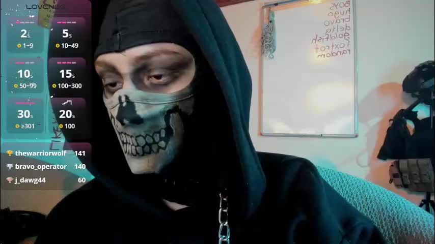 cos_operator Live Sex December 10, 2025