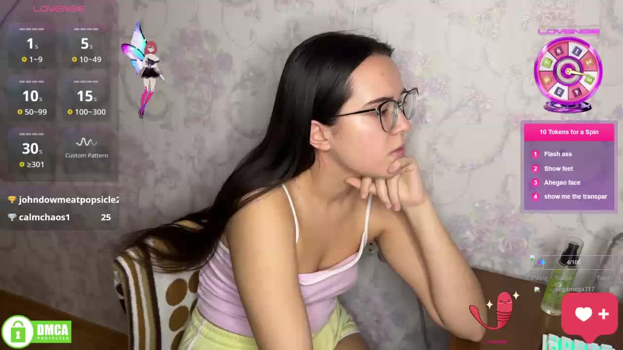 the-princese Live Sex December 10, 2025