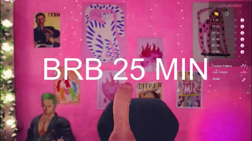 chery_lady22 Live Sex December 10, 2025