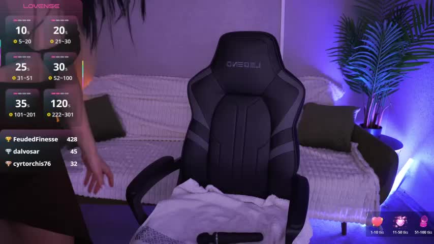 MilaSecrett Live Sex December 9, 2025