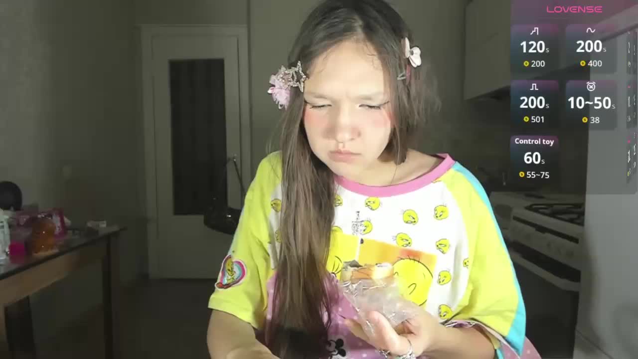 CuteLolly Live Sex December 10, 2025