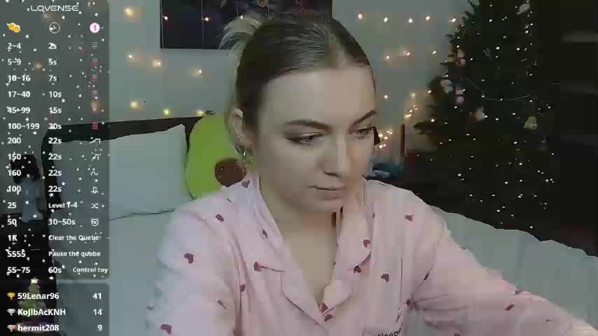 LinkaMalinka Live Sex December 10, 2025