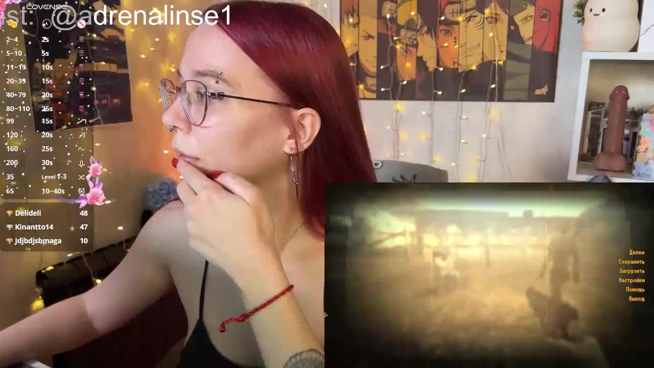 Kushina Live Sex December 10, 2025