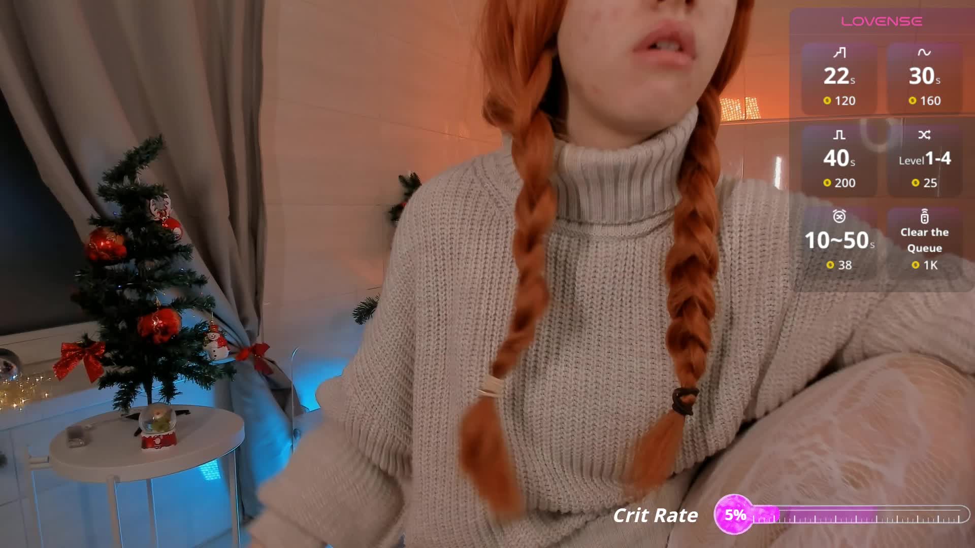 Necucubi Live Sex December 10, 2025