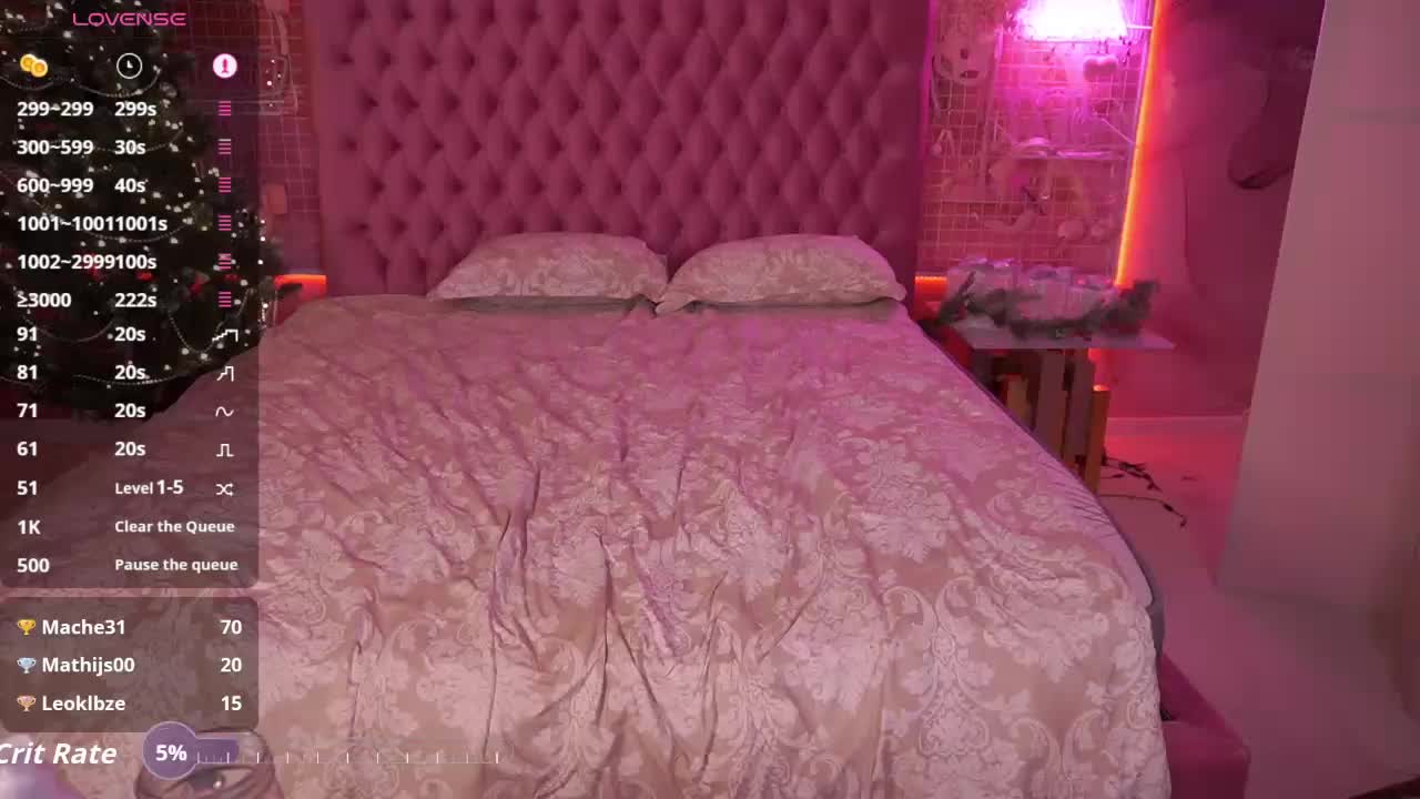 MadissonSoft Live Sex December 10, 2025