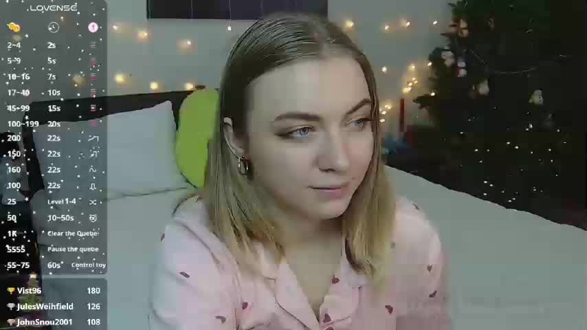 LinkaMalinka Live Sex December 10, 2025