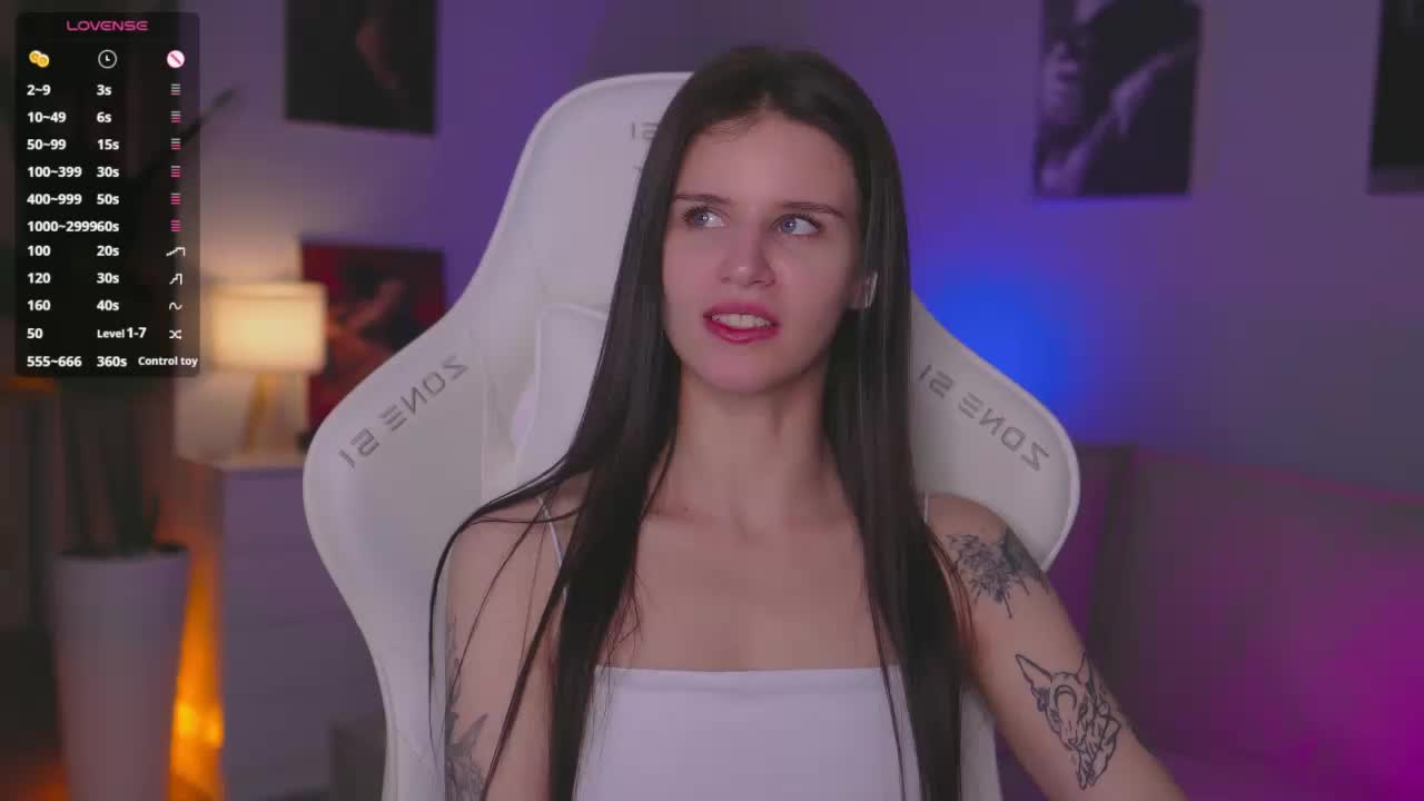 Eva-Ostin Live Sex December 10, 2025