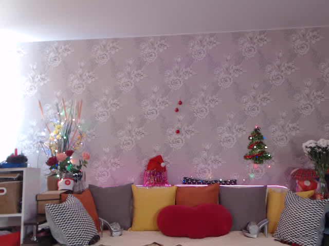 LaliaMia Live Sex December 9, 2025