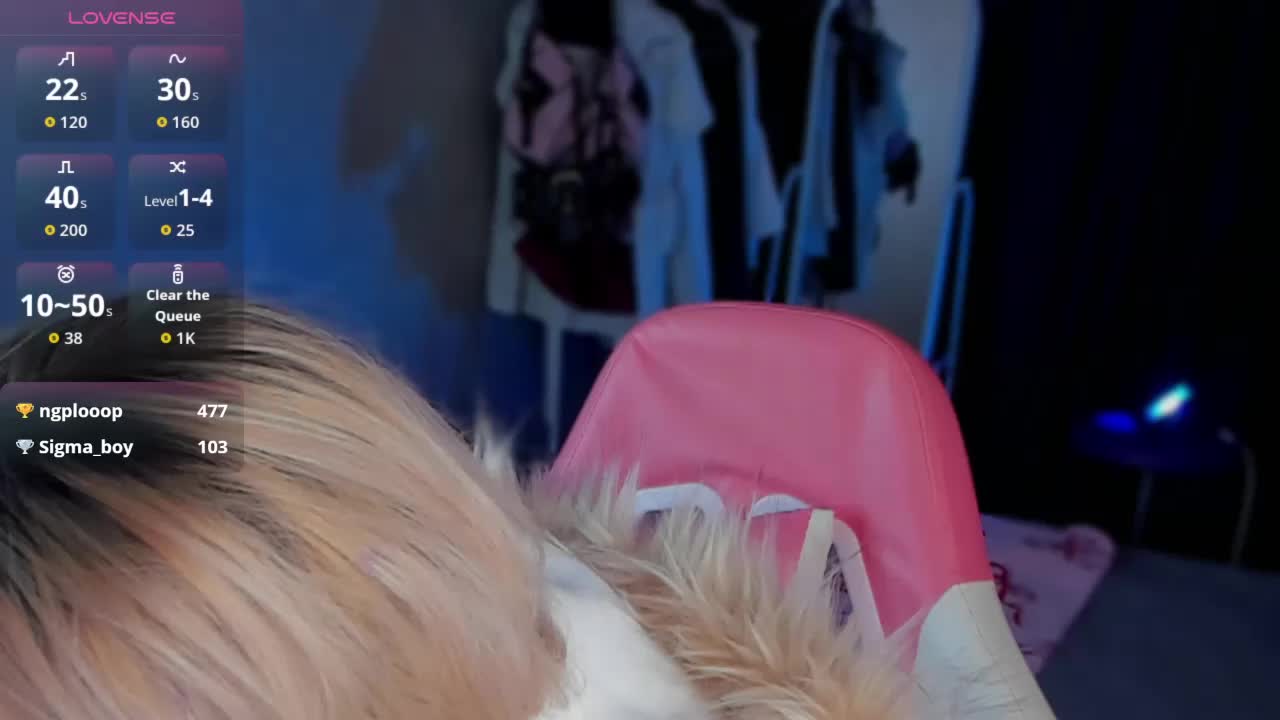 WhiteMinti Live Sex December 10, 2025