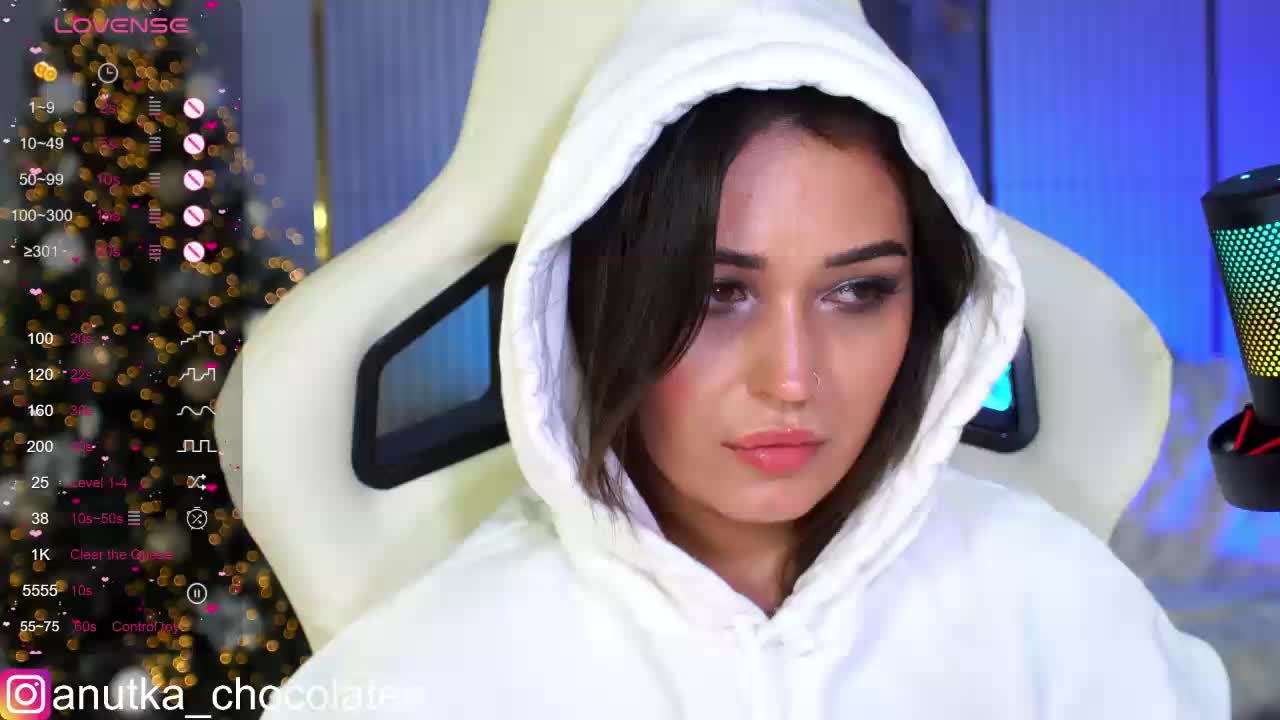 Anutka-chocolatee Live Sex December 11, 2025