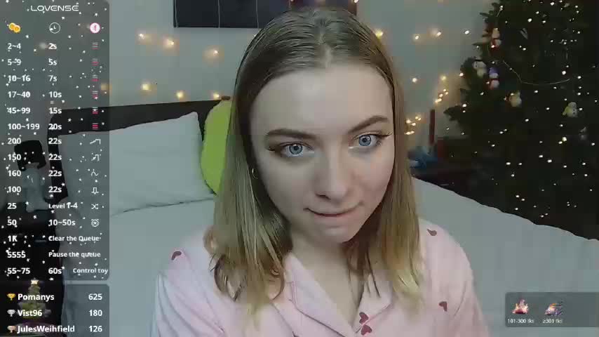 LinkaMalinka Live Sex December 10, 2025