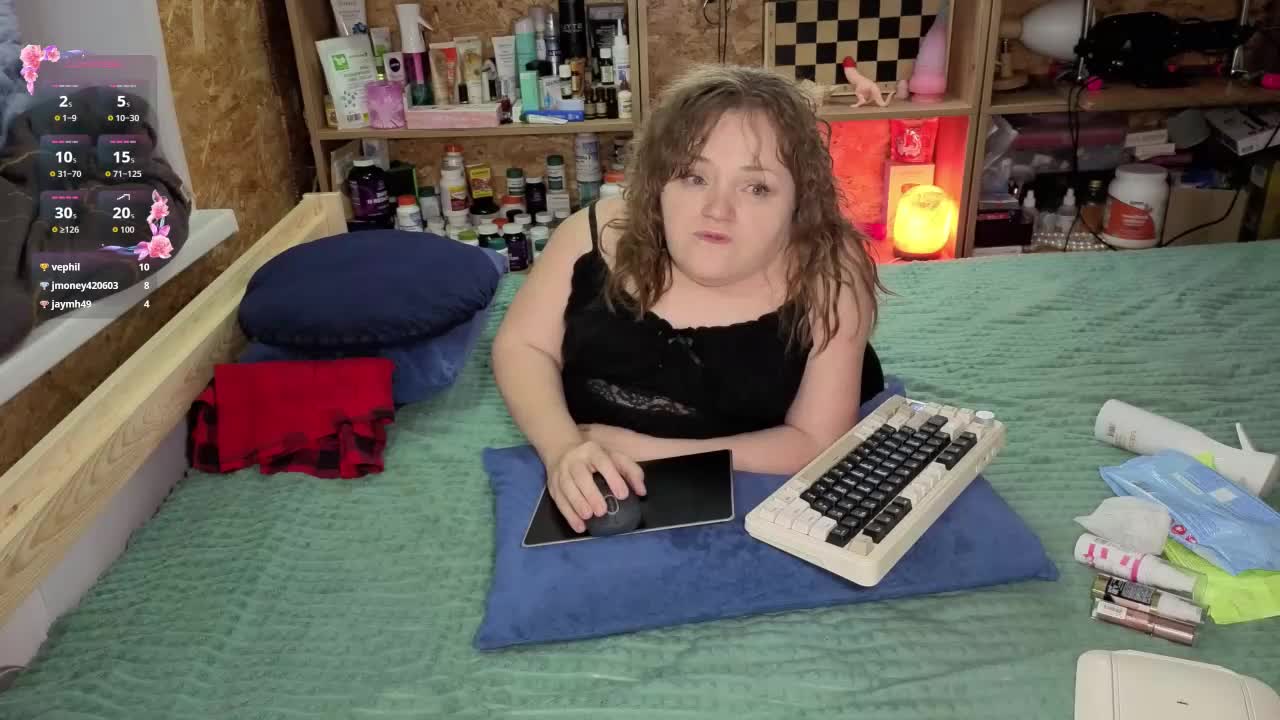 MiniNatali Live Sex December 11, 2025