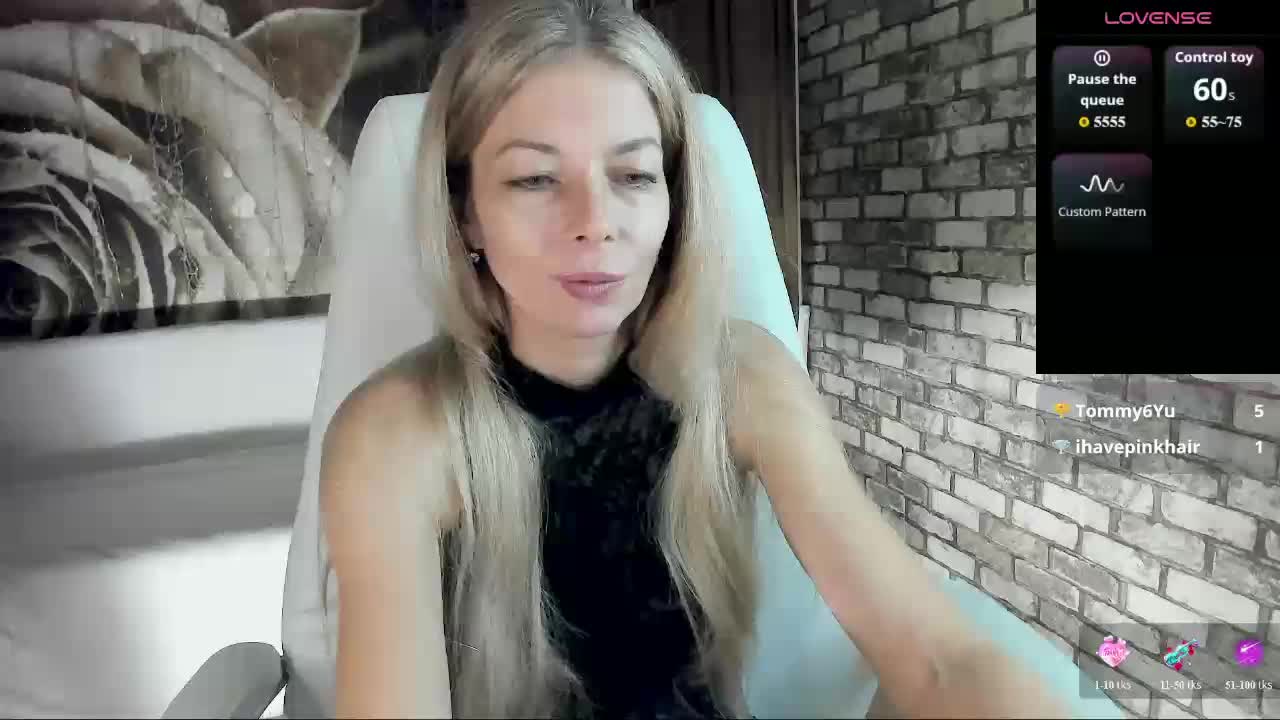 Eva-Melow Live Sex December 11, 2025