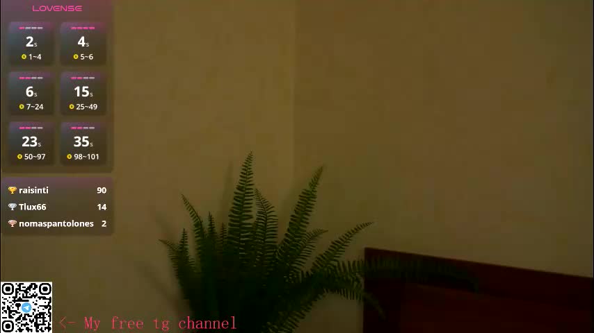 liliandaniels Live Sex December 10, 2025