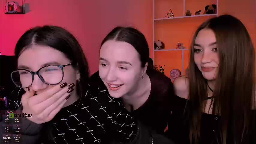 lissa_night Live Sex December 10, 2025