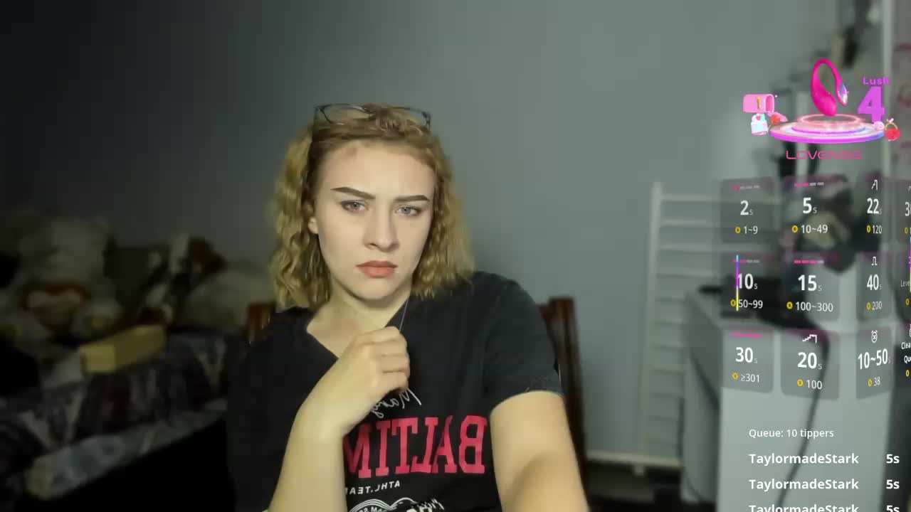 KissyKristy Live Sex December 10, 2025