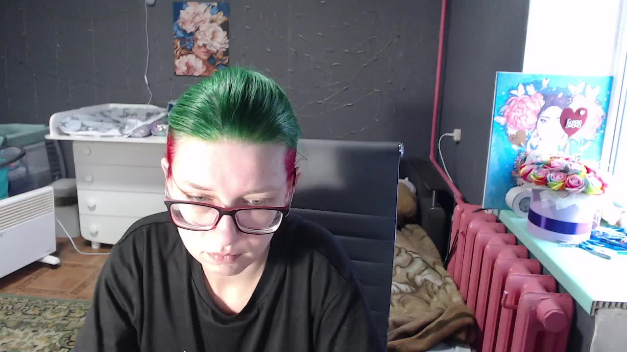 malvinella Live Sex December 10, 2025