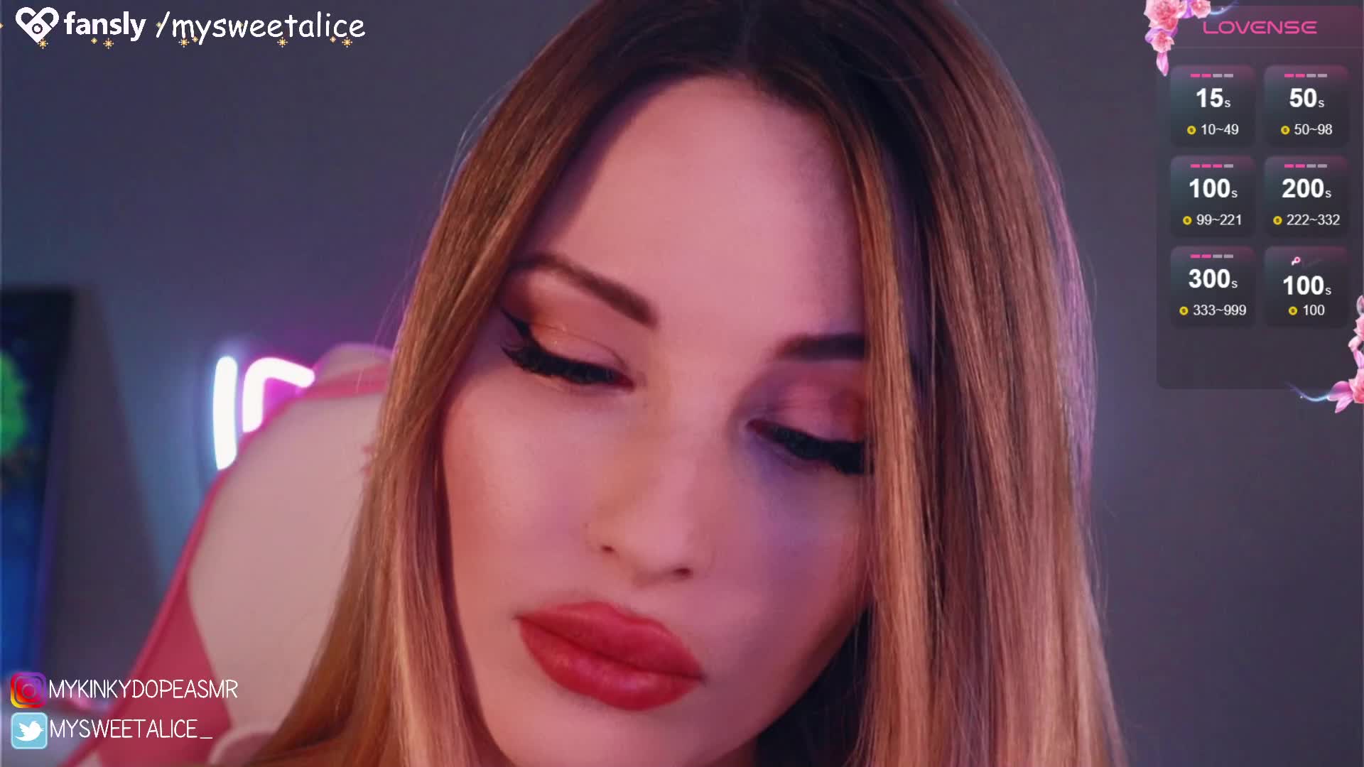 MySweetAlice Live Sex December 10, 2025