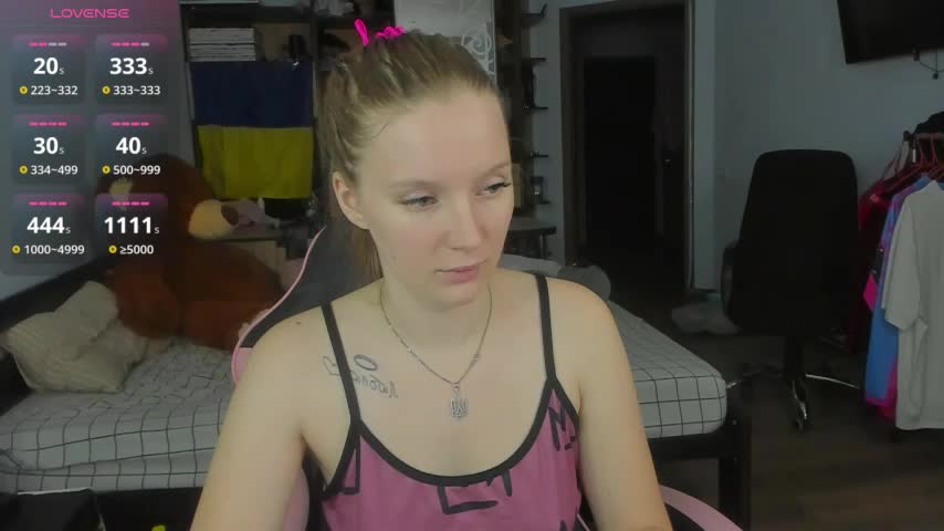 Mary_Blu Live Sex December 11, 2025