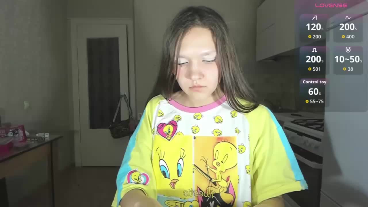 CuteLolly Live Sex December 11, 2025