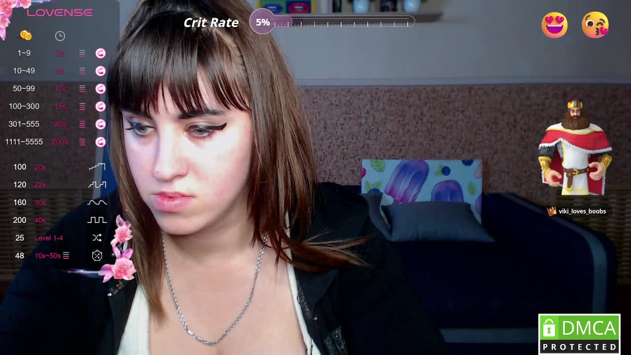 IvannaAmali661 Live Sex December 9, 2025