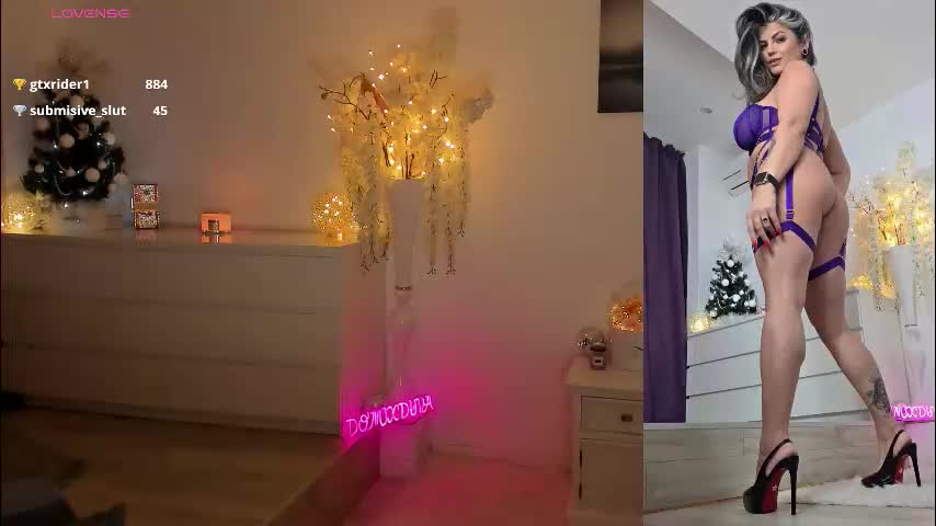 domixdyva Live Sex December 11, 2025